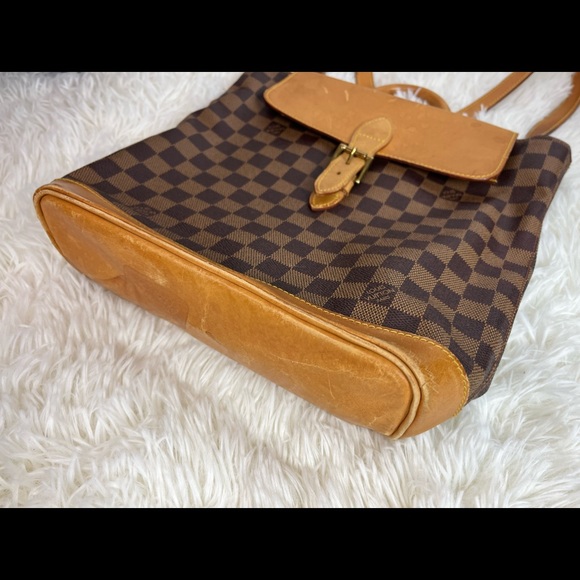 LOUIS VUITTON VINTAGE DAMIER CENTENAIRE ARLEQUIN - Picture 10 of 17